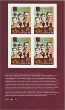 VALOUR ROAD = VICTORIA CROSS = FRONT BK Página de 4 MNH Canadá 2021, usado comprar usado  Enviando para Brazil