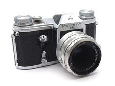 Pentacon 35mm slr for sale  HAYLING ISLAND