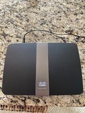 Usado, Roteador Wireless Cisco Linksys EA4500 N900 Dual Band Wi-Fi comprar usado  Enviando para Brazil