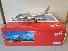 Używany, Tupolev Tu-95MS "Bear H" 1/200 Ukraine Air Force Herpa 556538 na sprzedaż  PL