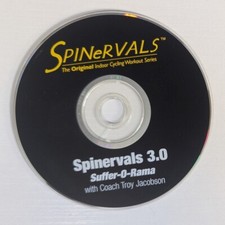 Spinervals competition series for sale  Fairfield