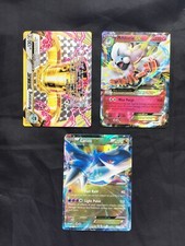 Lote de 3 cartas Pokemon Cards: Fates Collide/Roaring Skies comprar usado  Enviando para Brazil