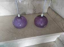 Coppia piccole lampade usato  Schio
