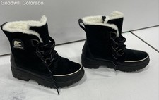 Sorel black snow for sale  Colorado Springs