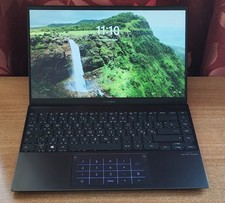Notebook asus zenbook usato  Roma