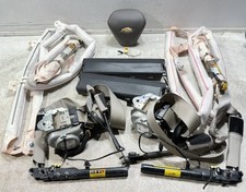 2016-2019 Chevy Cruze AIRBAG roda LH e RH joelho airbag teto com cintos de segurança LH e RH comprar usado  Enviando para Brazil