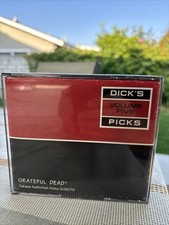 Grateful Dead Dick's Picks Volume 5, Oakland California 12/26/79, 3 CD, Rare OOP, usado comprar usado  Enviando para Brazil