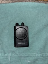 Motorola minitor voice for sale  Huntington