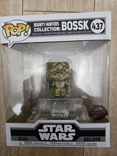 Bossk funko pop for sale  LEAMINGTON SPA