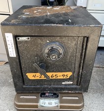 Vintage amsec safe for sale  San Diego