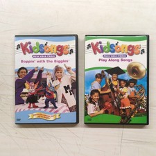 Kidsongs dvds boppin for sale  Minneapolis