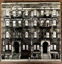 physical graffiti vinyl for sale physical graffiti vinyl for sale ROTHERHAM