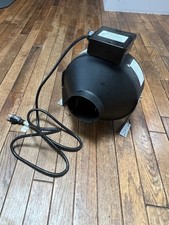 Hurricane inline duct for sale  East Orleans