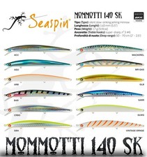 Artificiale spinning mommotti usato  Siderno