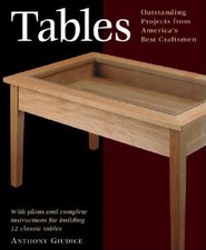 Tables: With Plans and Complete Instructions for 10 Tables (Taunton Furnitur... comprar usado  Enviando para Brazil