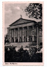 Ak Poznań Teatr Miejski ok. 1940 Poznań Polska, używany na sprzedaż  Wysyłka do Poland