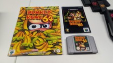 N64 donkey kong gebraucht kaufen  Elsdorf