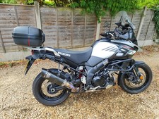 Suzuki strom 1000xt for sale  WORCESTER