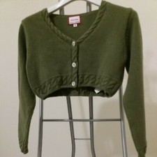 Coprispalle bambina neck usato  Matera