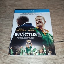 Invictus blu ray d'occasion  Le Bourget-du-Lac