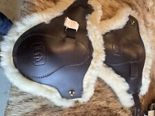 Botas de couro Beval abertura frontal show salto cavalo tamanho 2 comprar usado  Enviando para Brazil