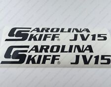 Carolina skiff jv15 d'occasion  Expédié en France