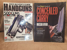 Gun book lot for sale  Belle Vernon