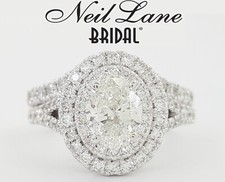 Neil lane oval for sale  Palatine