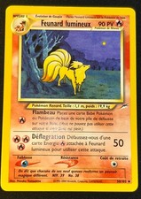 Carte pokémon feunard d'occasion  Orleans-