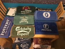 Beer towels carlsberg for sale  BRIDLINGTON