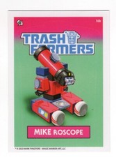 Mike roscope trashformers usato  Spedire a Italy