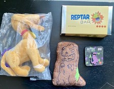 Rugrats nick box for sale  Abington