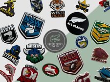 Rugby league jibbitz for sale  LONDON