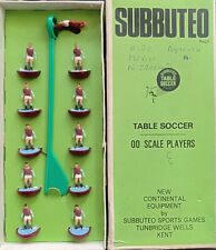 Subbuteo west ham usato  Italia