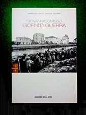 Libro giorni guerra usato  Cardedu