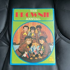 Brownie annual 1972. for sale  BRIDLINGTON