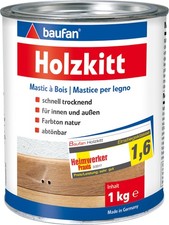 Baufan holzkitt 1kg gebraucht kaufen  Leer (Ostfriesland)