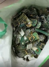 Scrap recovery gold usato  Marano di Napoli