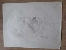 Illustrateur dessin ray d'occasion  Nivillac