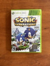 Sonic generations great for sale  Newport