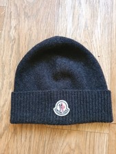 Moncler mütze strickmütze gebraucht kaufen  Berlin