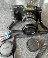 Canon t50 appareil d'occasion  Dunkerque-