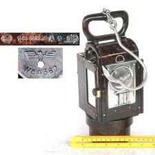 Karbidlampe deutsche wehrmacht gebraucht kaufen  Göttingen