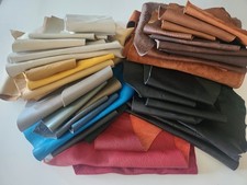 Bulk leather scrap for sale  Buffalo