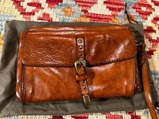 Campomaggi cognac italian for sale  Odenton