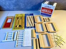 Vtg dollhouse miniatures for sale  Marion