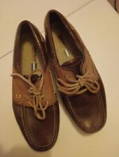 Sebago docksides size for sale  BLACKPOOL