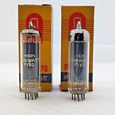 Philips PY82 PY80 19Y3 U192 tubos, novo na caixa, antigo, combinado comprar usado  Enviando para Brazil