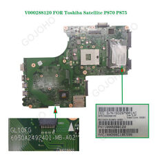 Placa-mãe Intel para notebook Toshiba Satellite P875 s989 GL10FG V000288120 comprar usado  Enviando para Brazil