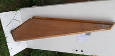 Buchenbrett massivholz 1450 gebraucht kaufen  Kempen